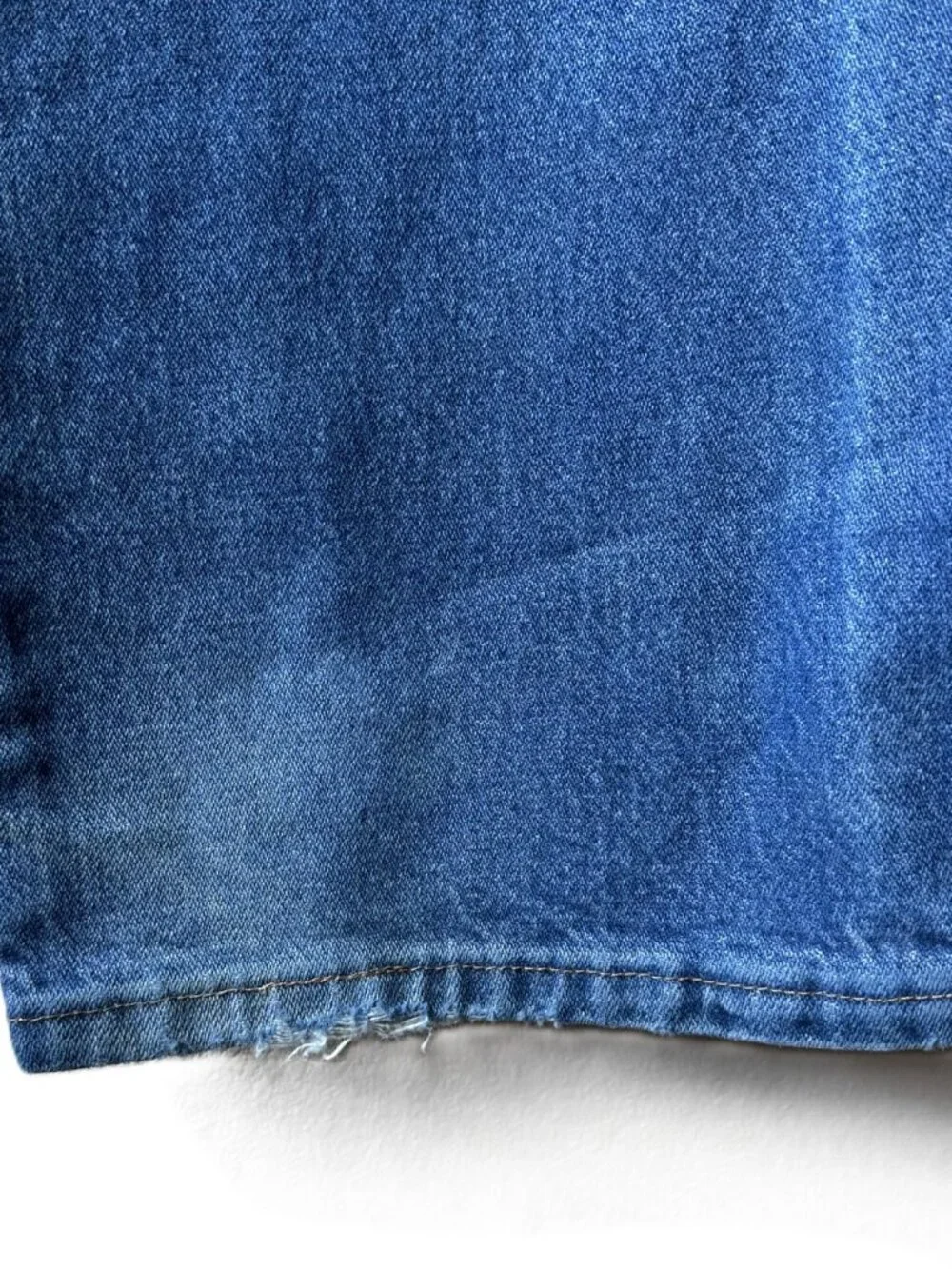 Vintage Y2K Wrangler 13MWZ Cowboy Cut Jeans 34x34 100% Cotton Western Rodeo